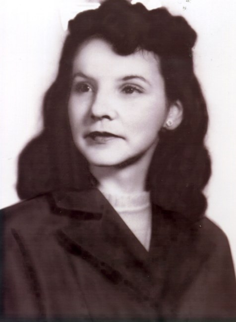 Obituary of Mrs. Jeanette Flowers