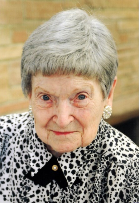 Obituary of Rosella Zuber Roff