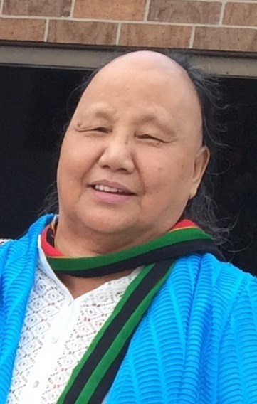 Obituario de Niang Nuam Mang