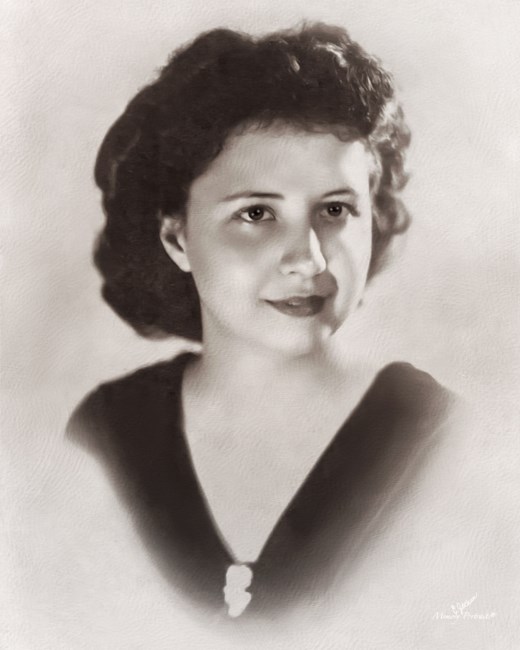 Obituary of Elizabeth "Betty" Borengasser