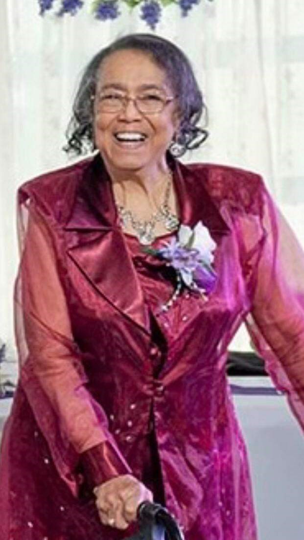 Obituary of Ollie May Hughes