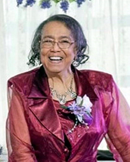 Obituary of Ollie May Hughes