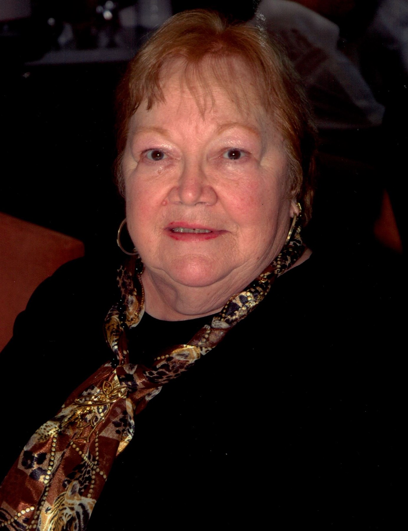 Obituary of Dolores Lillian Donhauser