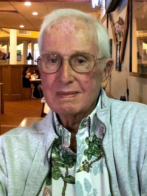 Obituary of Donald Bowman Reed