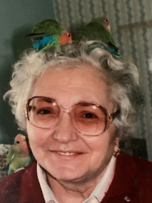 Obituary of Veronica Cearnetchi