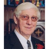 Obituary of Rev. Jay DeVries