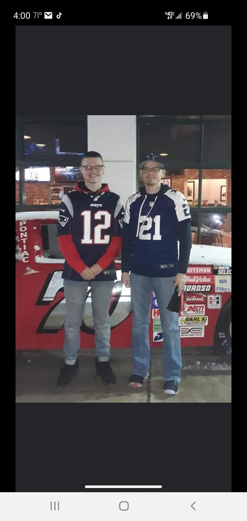 Obituary of Matthew Timothy Vance