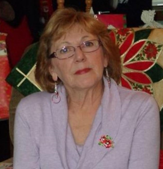 Obituary of Brenda Fay Collins