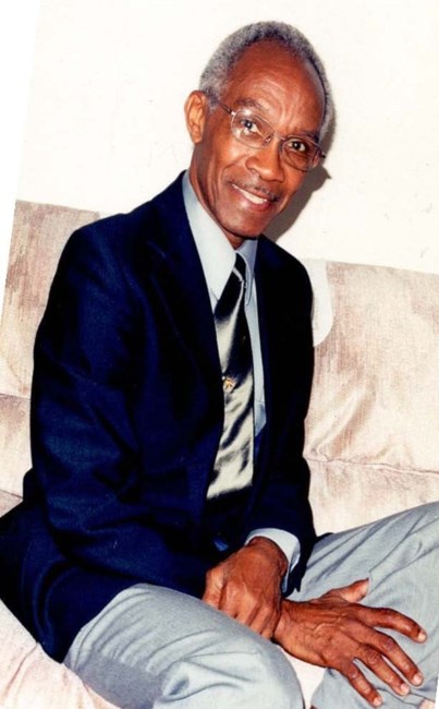 Obituary of Noel Cameron Hunte