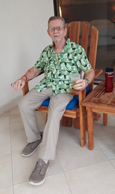 Obituario de Terry Lee Schovon