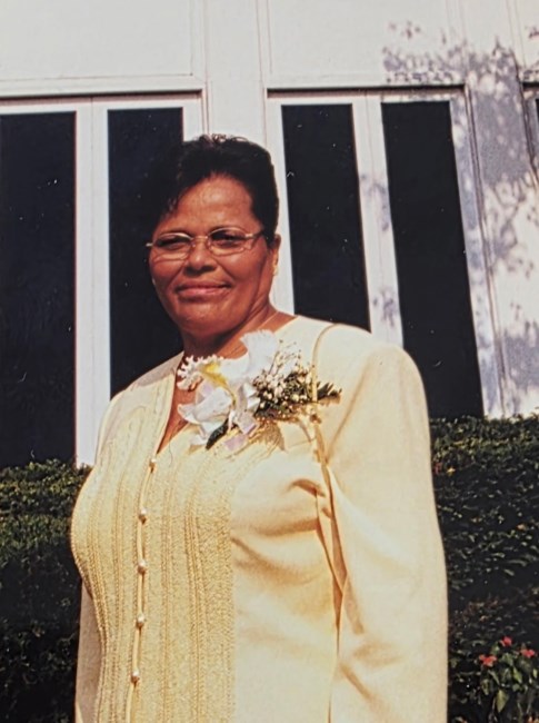 Obituary of Mary Elizabeth Bonnick