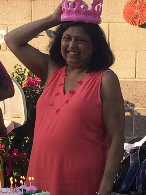 Obituary of Elodia R. Hernandez