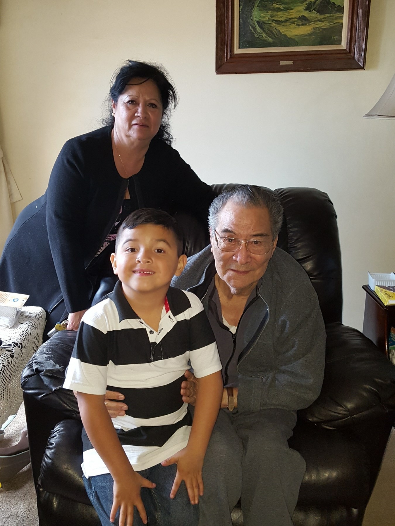 Obituary of Robert Chavez Garcia