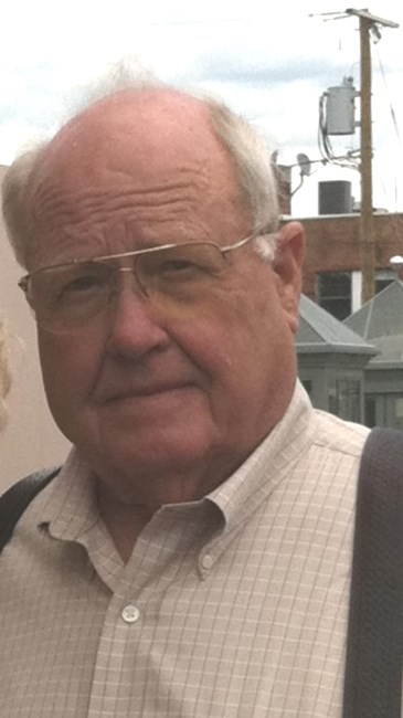 Obituary of Frank Calvin White