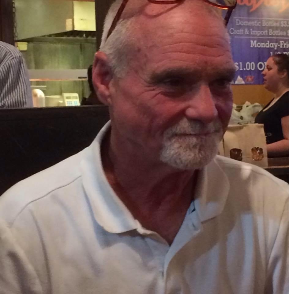 Obituary of William "Bill" Henry Harrison Moores V