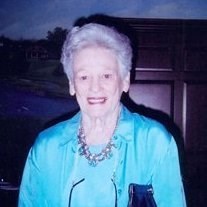 Obituary of Eleanor M Rauch