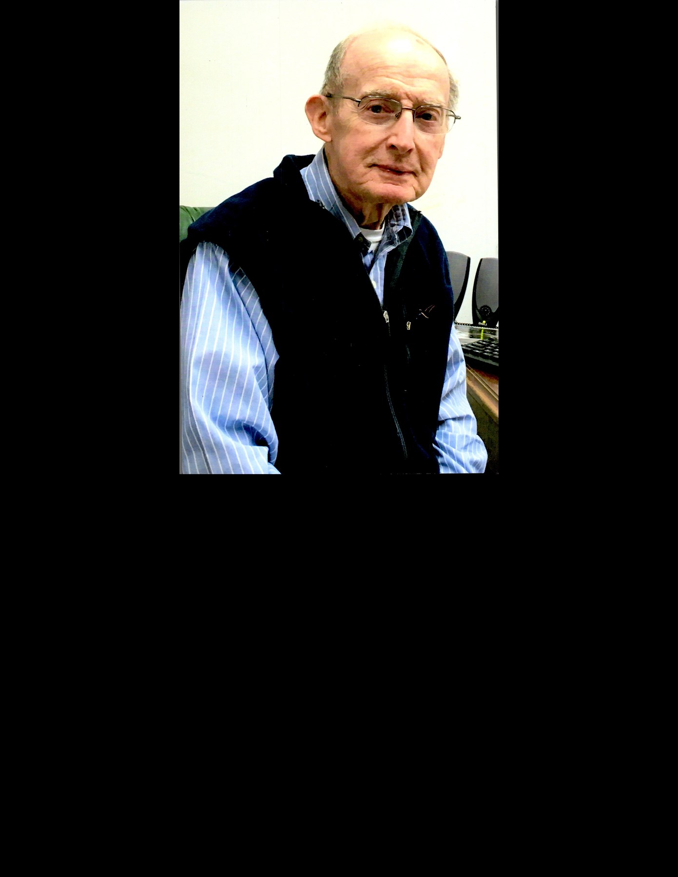 Obituario de Robert Joseph Kelly