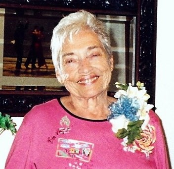 Obituary of Louise Rexrode Miller