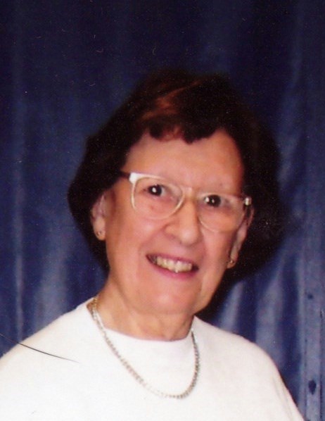 Obituary of Joyce Isobel Garrow