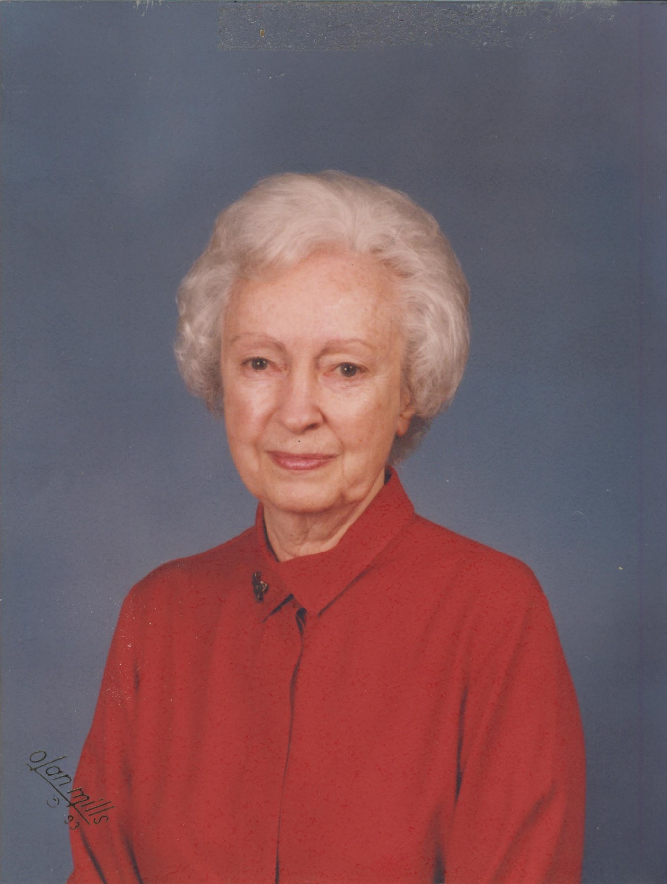 Obituary of Lenore Brosart Wamsley