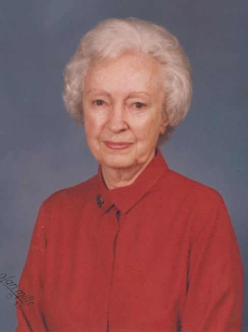 Obituary of Lenore Brosart Wamsley