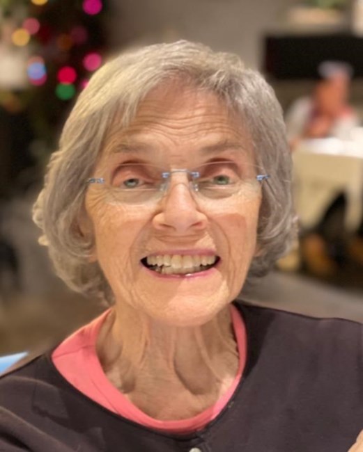 Obituary of Judith "Judy" Pitasky Markstein