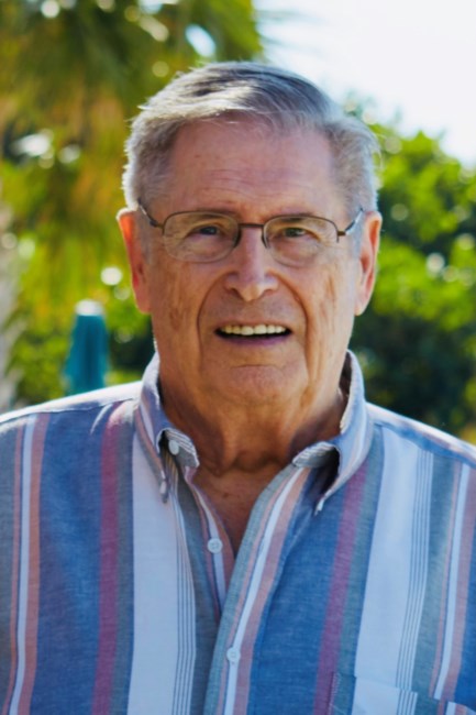 Obituary of Bruce Morris Lummis