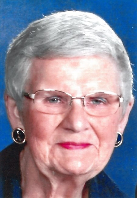 Obituario de Ann D. Rich