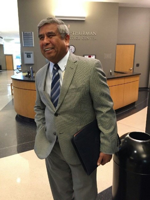 Obituary of Manuel P. Garcia