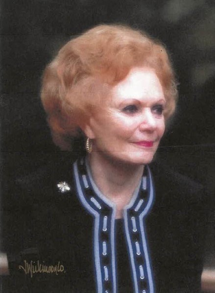 Avis de décès de Lollie Josephine Wright Brusenhan