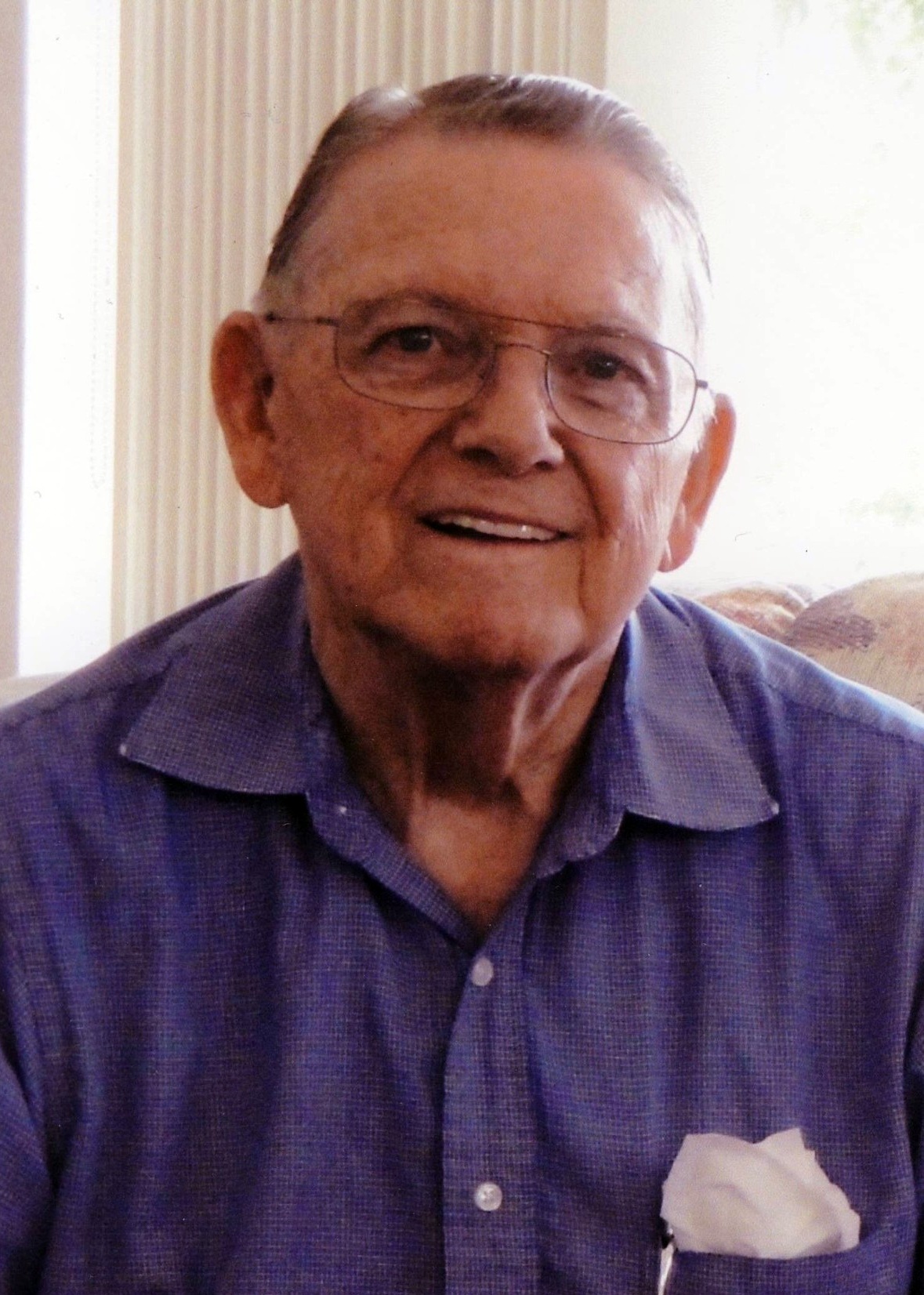 Lynn Reid Thweatt Obituary Oklahoma City, OK