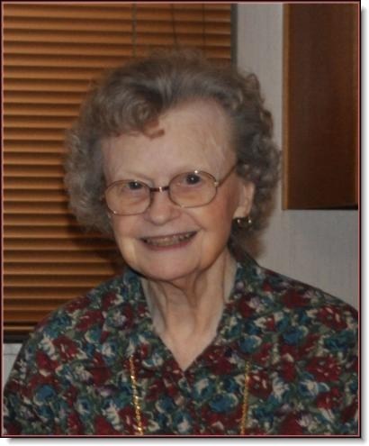 Obituary of Valda G. Robbins