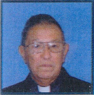 Obituary of Padre José Raúl Valencia