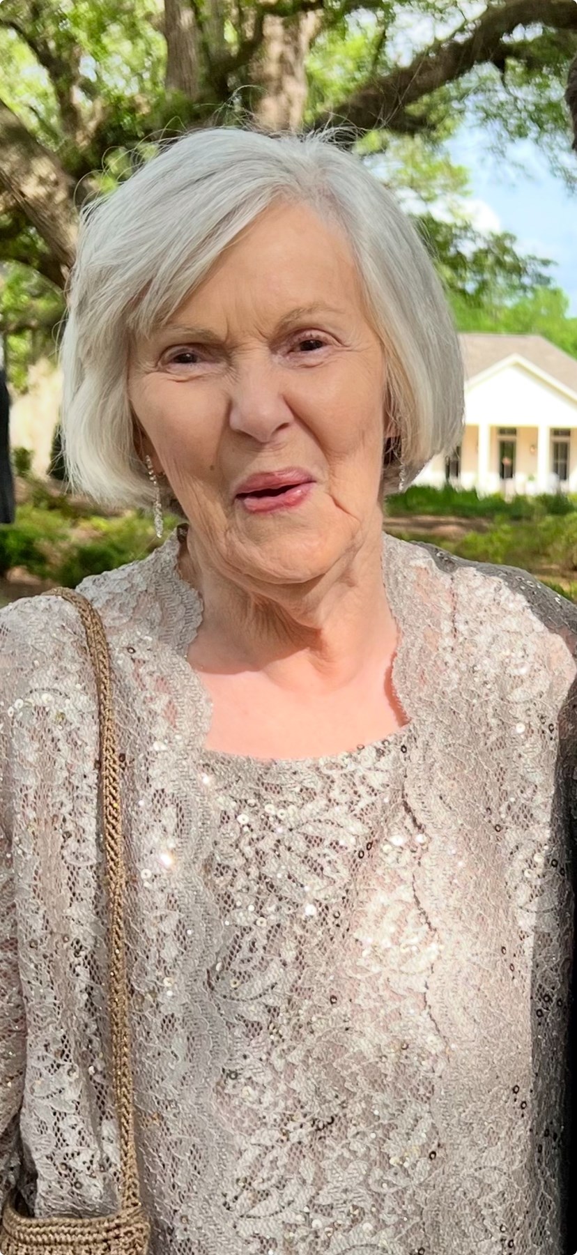 Obituary of Annie Sue Blaine