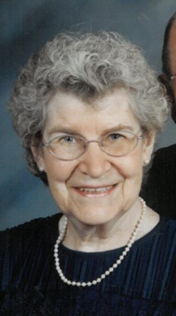 Obituary of Doris Jean Smith