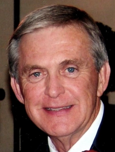 Obituary of David Patrick Brown