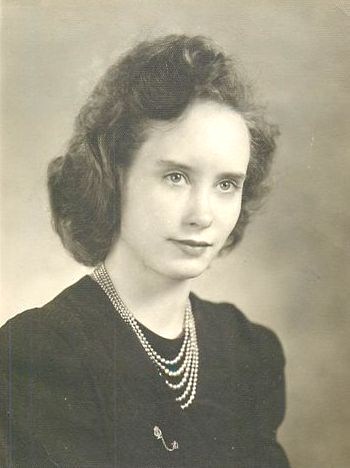 Obituary of Dora Louise Wilson