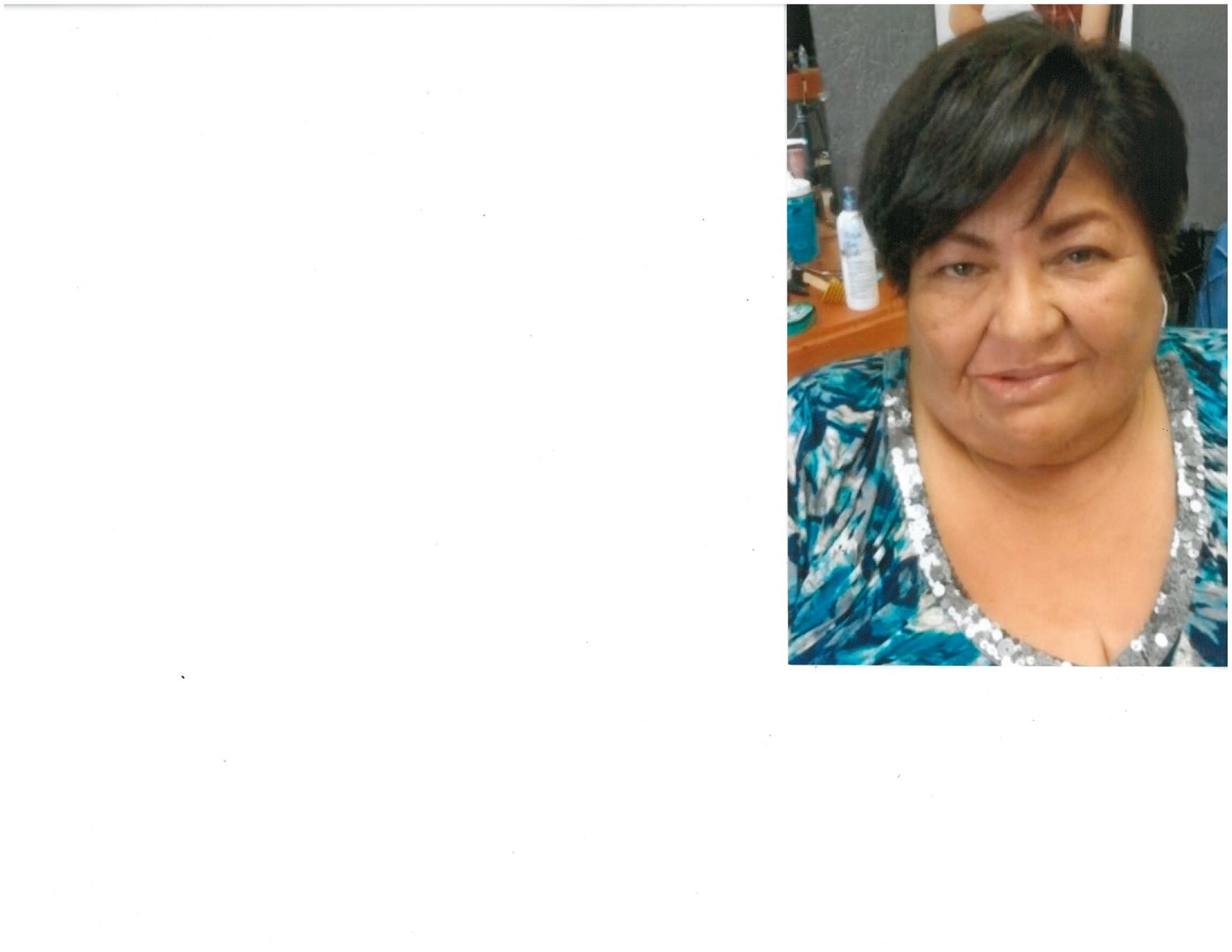 Obituary of Lupe Rodriguez