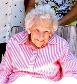 Obituary of Audrey Mabel Alexander