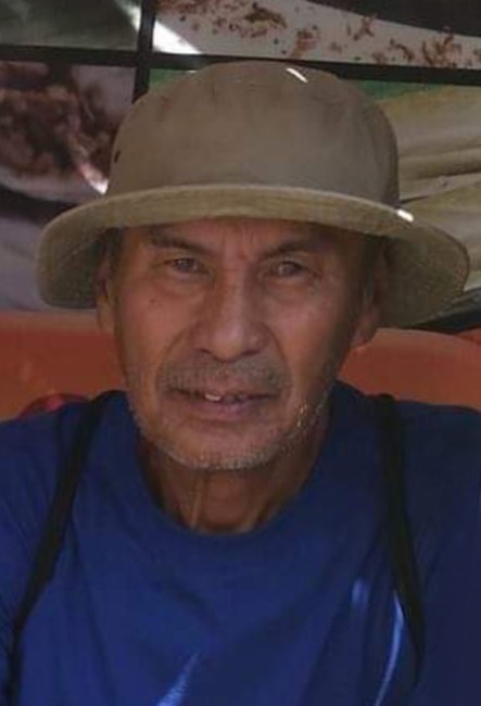 Obituary of Mr. Pablo Marcos Sabornido