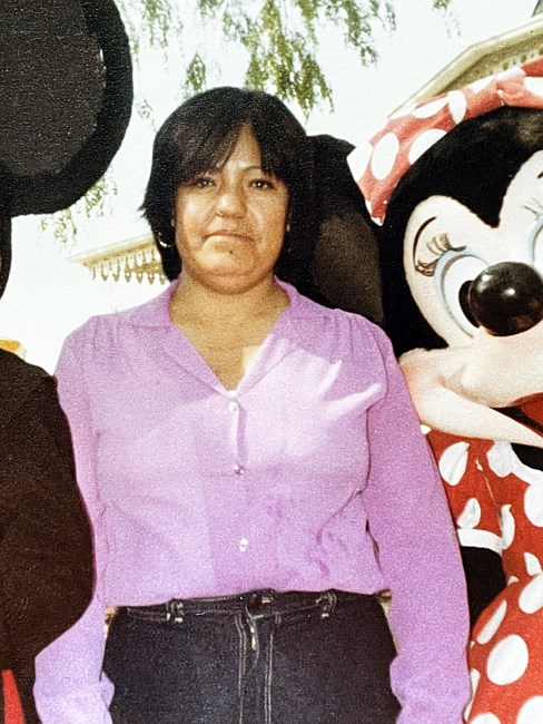 Obituary of Irma Ramirez Castruita