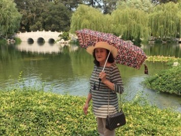 Obituary of Asenet "Jay" Altamirano Woodward