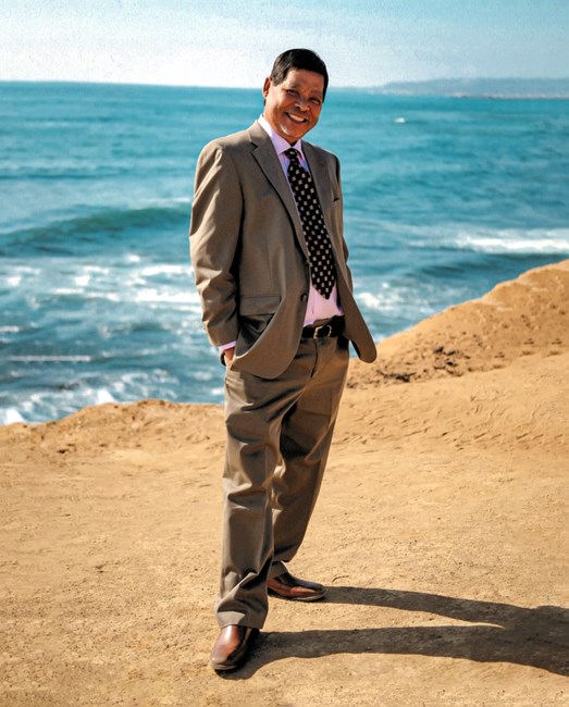 Obituary of Ford Villaluz Jocson