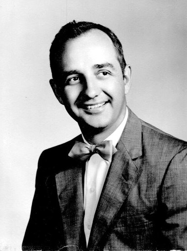 Obituary of Dr. Cary E. Sullivan