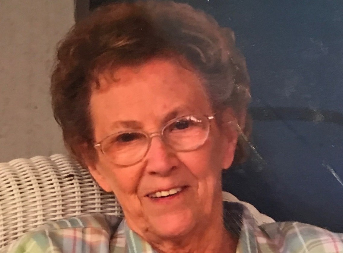 Obituary of Joan Stocklin