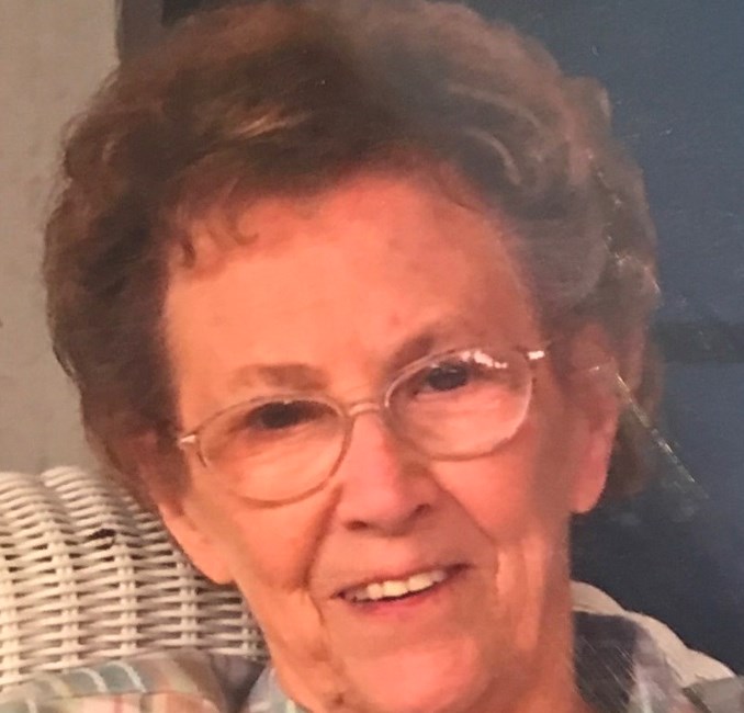 Obituary of Joan Stocklin