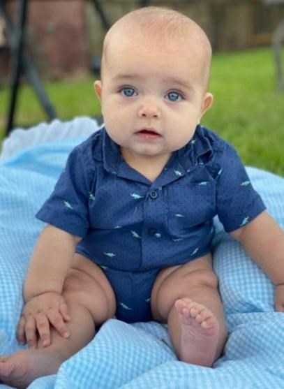 Obituary of Loudin Michael Garcia