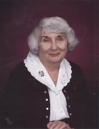 Avis de décès de Elizabeth Mary Fitzgerald