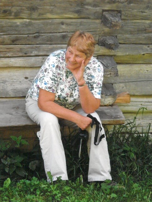 Obituary of Angela Elisabeth Stelnicki