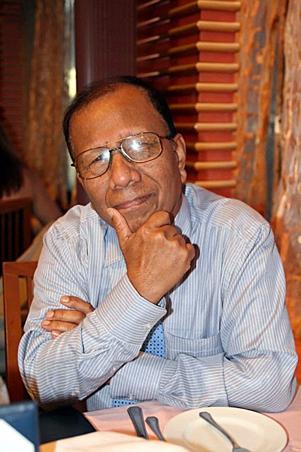 Avis de décès de Guillermo Dumalaos